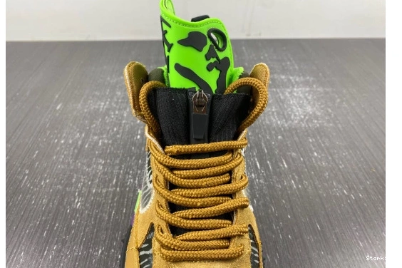 Air  Forma Off-White DQ1615-700 Terra  Nike 1009